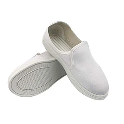 Cleanroom use wholesale cleanroom esd shoes white esd work safety shoes