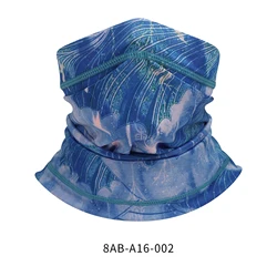 QINGLONGLIN Custom Printing Neck Gaiter for Men and Women cooling Soft High Quality Fabric Bandana Scarf Outdoor Sports
