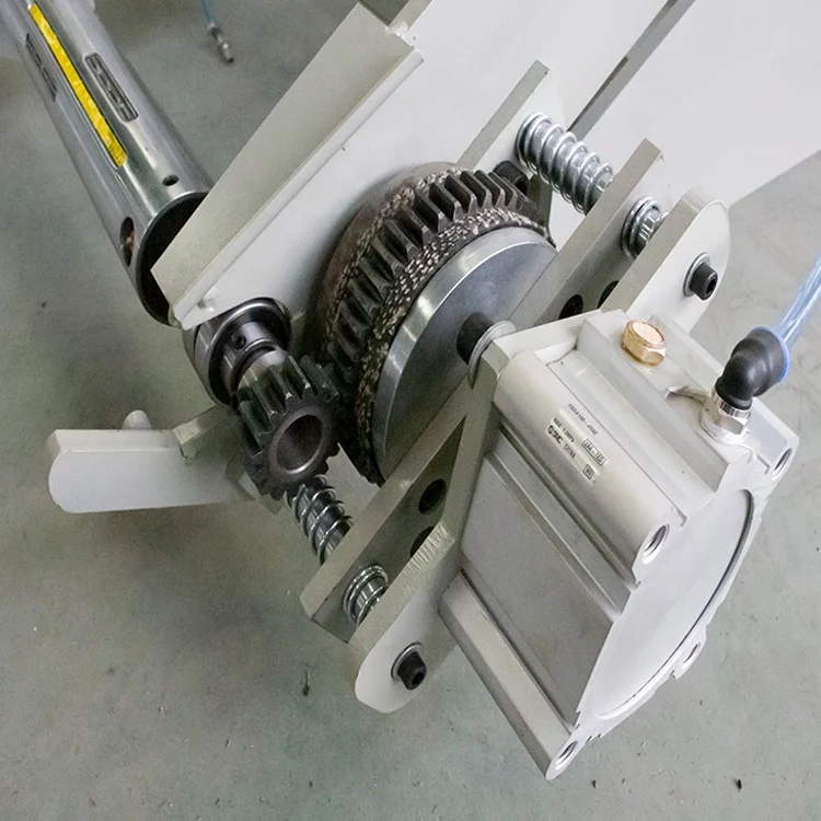 
Shopper Bag Poly Bag Making Machine For Manufacturing Of Plastic Bag 