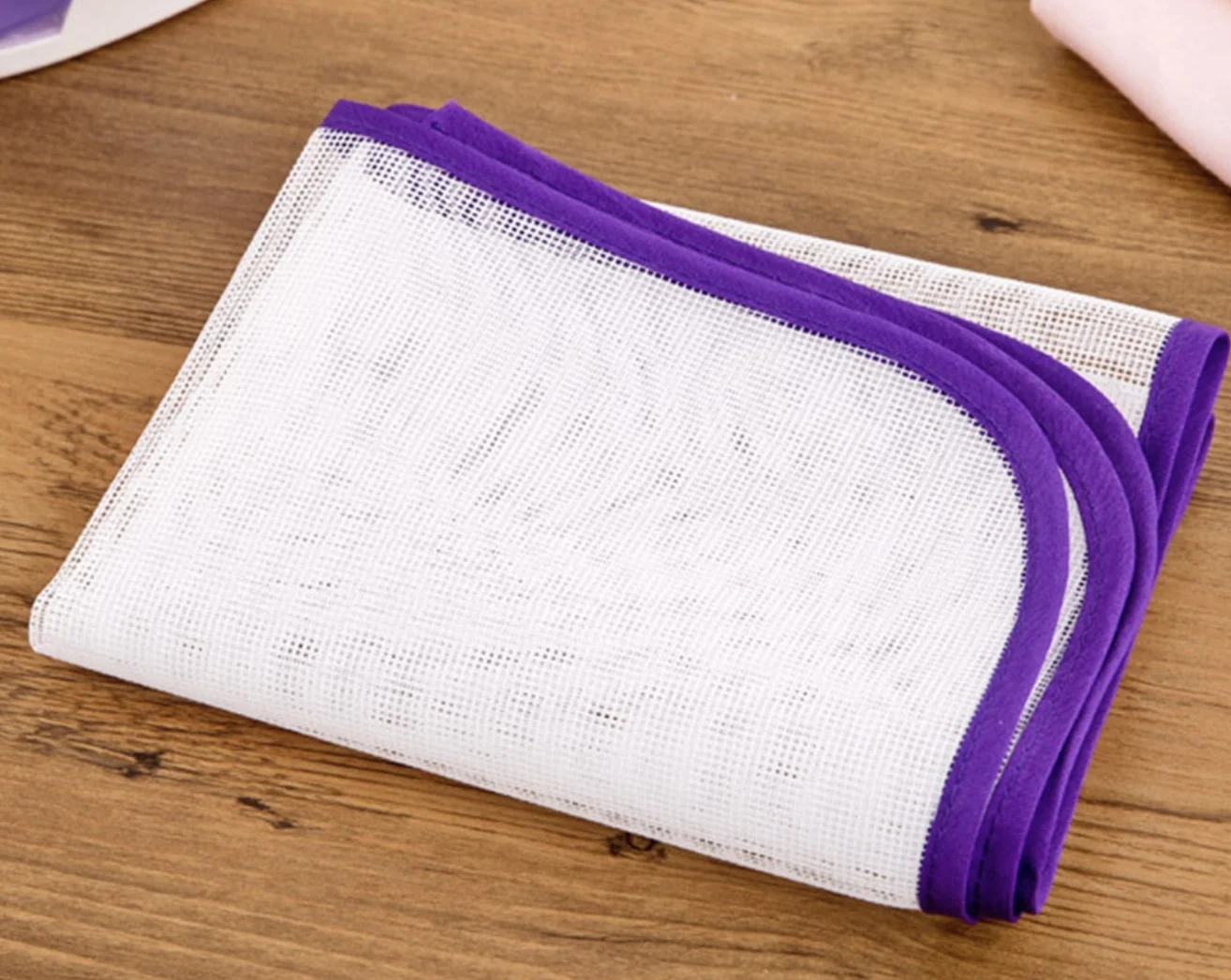 Heat-resistant ironing mat Steam ironing mat for household ironing net cloth