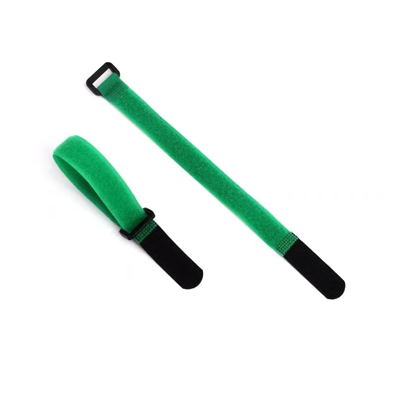 Крепежная лента с крючком и петлей