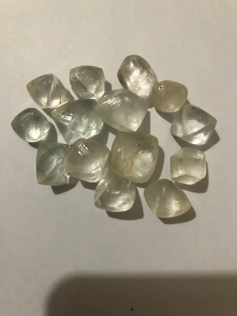 Hot Selling Irregular Natural Diamonds On Sale real natural diamond loose diamonds natural white