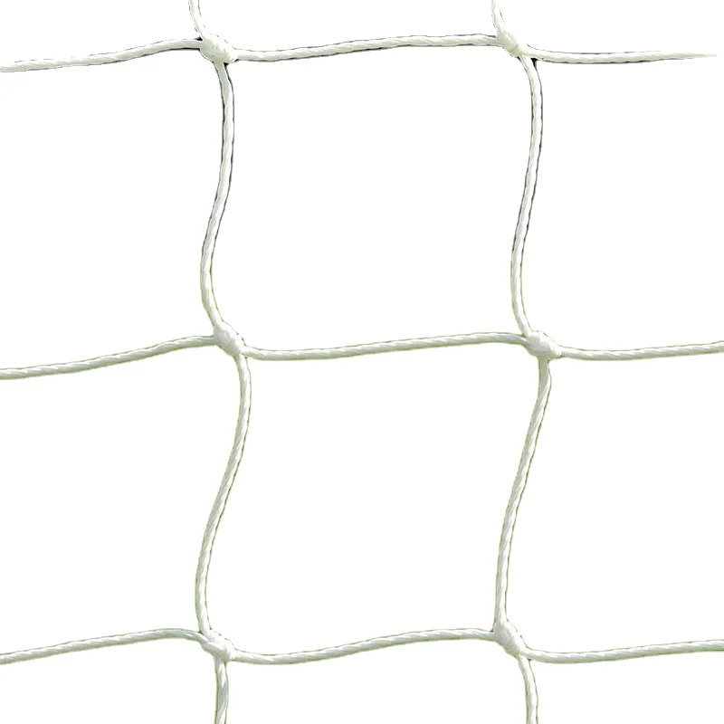 PP Nets Durable Football Goal Training Soccer Net High Quality Outdoor Beach PE Material Sports