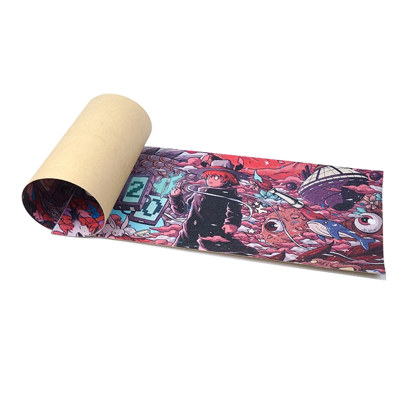  Изготовленные на заказ водоустойчивые OS780 скутер Griptape для скутера