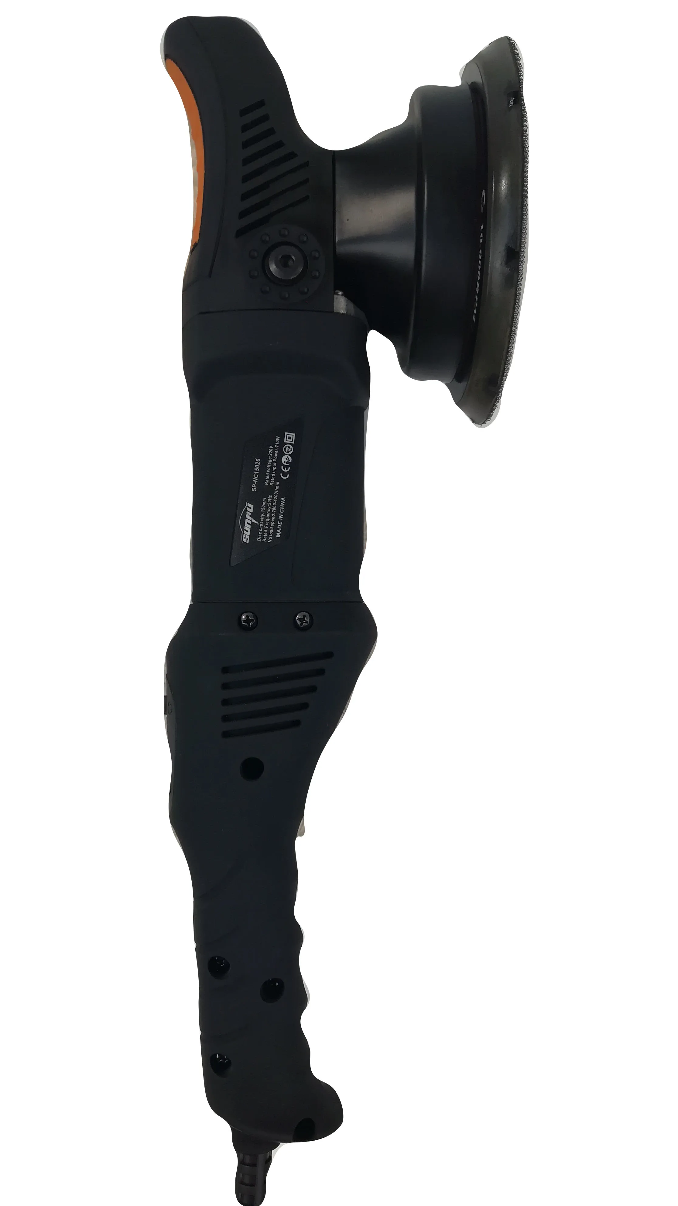 SUNPU  8MM Qrbit  Marble Polishing Machine Polisher