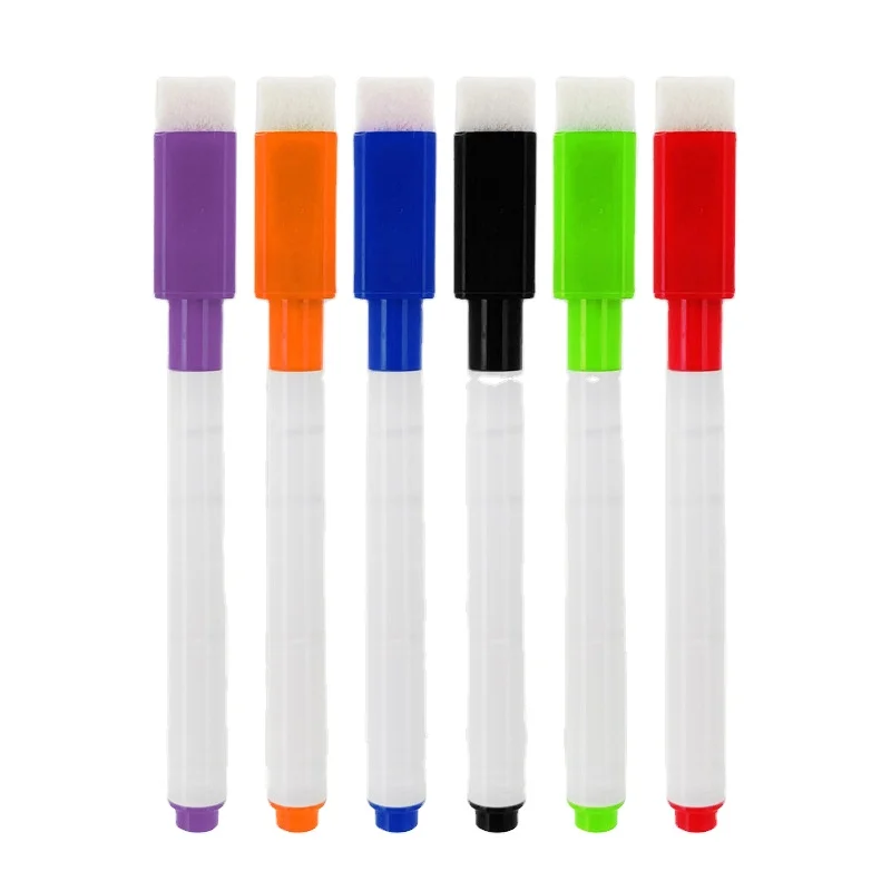 Розовый цвет tacons/чёрные доска маркер для белой доски whiteboard-marker-ink-1-litre стереть с