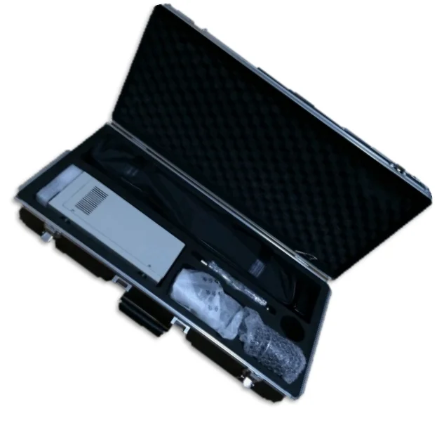 Горячая Распродажа, портативный Эль-тестер для осмотра солнечной панели, субтрещины в проекте солнечных растений