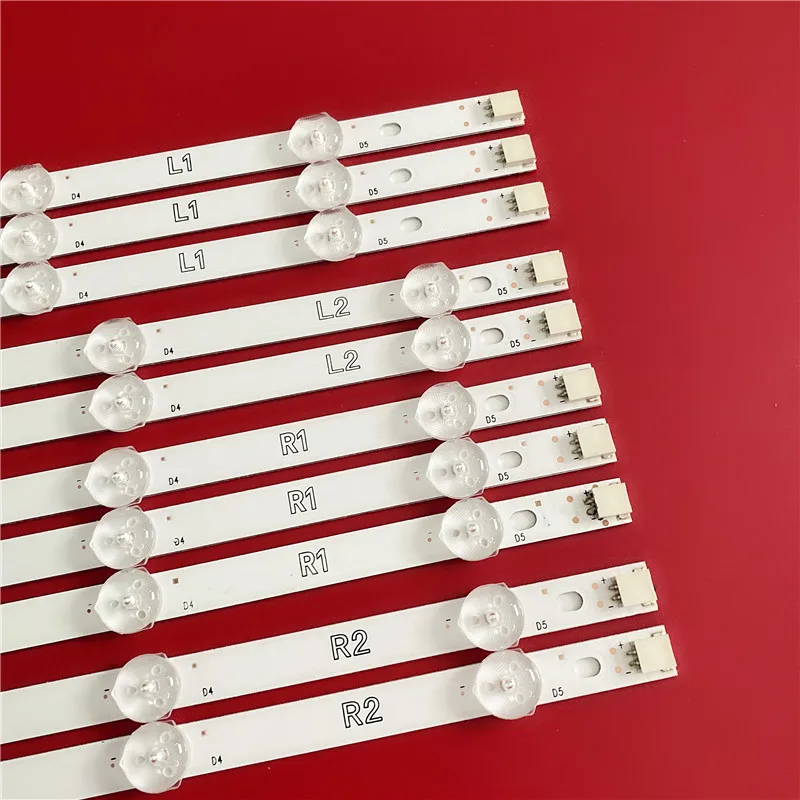 Original Backlight Ar ray LED Strip Bar 42LN540V 42LN613V 42LA620V for lcd panel led bar 6916Ltv backlight