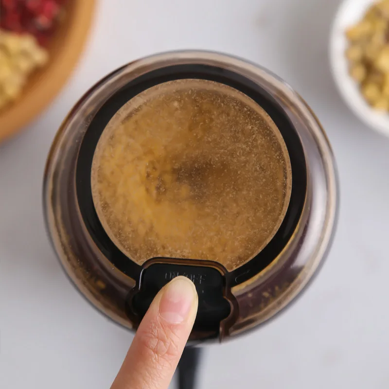 Electric Large Grinding Capacity Chamber Adjustable Settings Spices Herbs Nuts Grains Dry Fruits Coffee Grinders