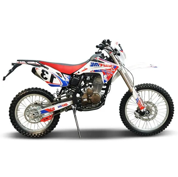 250cc Off-Road Motorcycle 4 Stroke Dirt Bike Automatic Enduro Max Diesel Power Engine