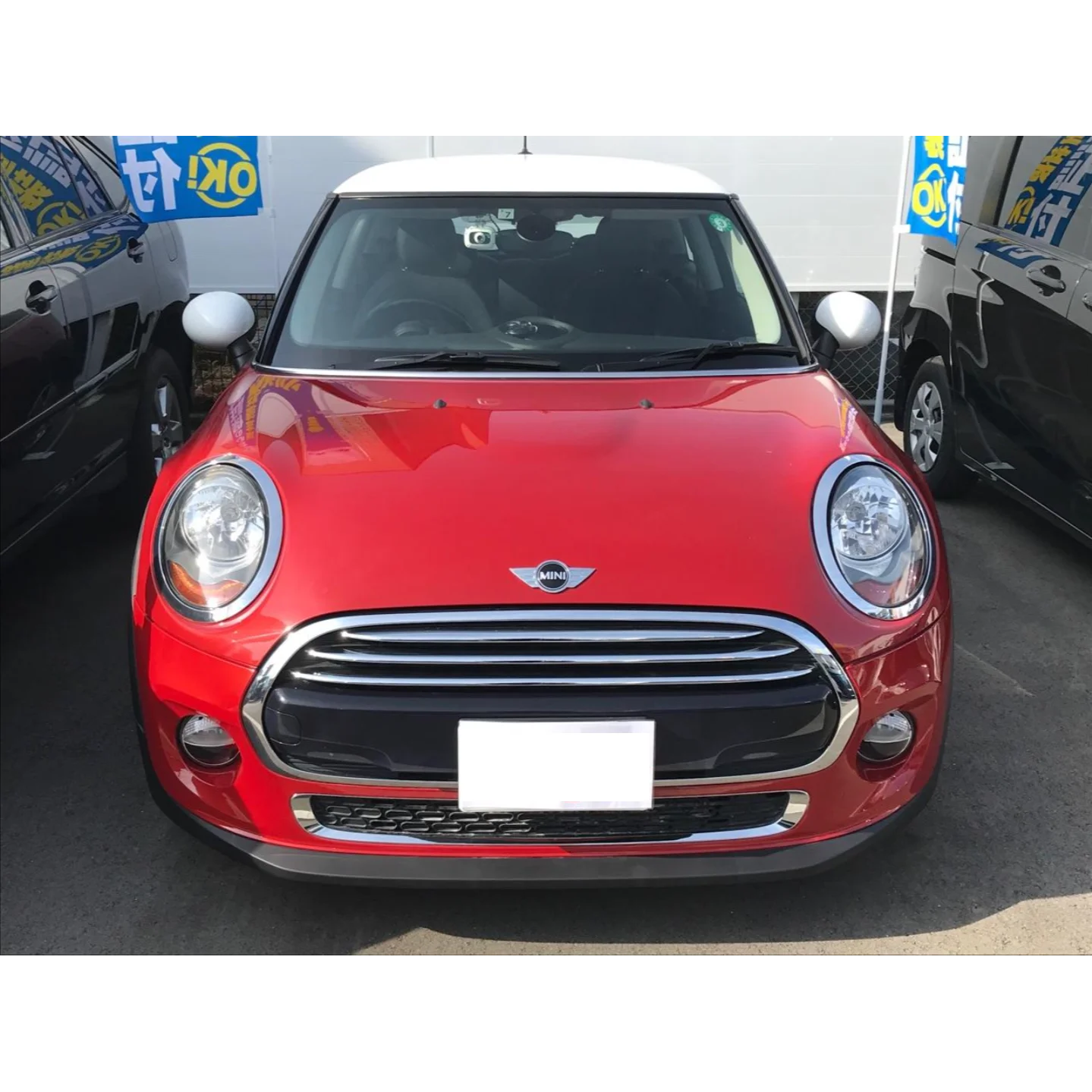 Red Smart Security Theft Prevention Right Steering Used Vehicles Cars