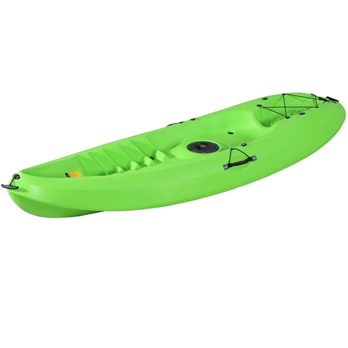 Mola small boat sea plastic paddle fishing boat for sale canoe Roto-molded kayak