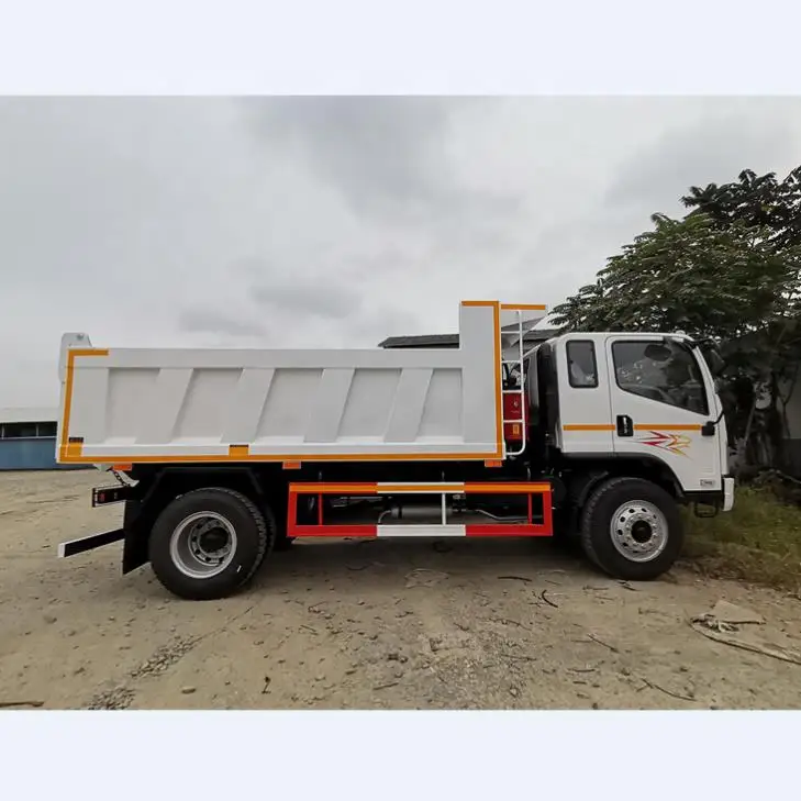 FAW 4X2 4X4 мини внедорожных самосвал 15 тонный