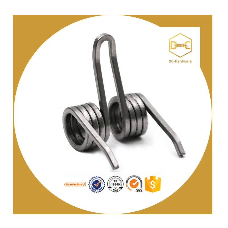 coil springs for door handles 2.5 turns internal replacement return torsion springs