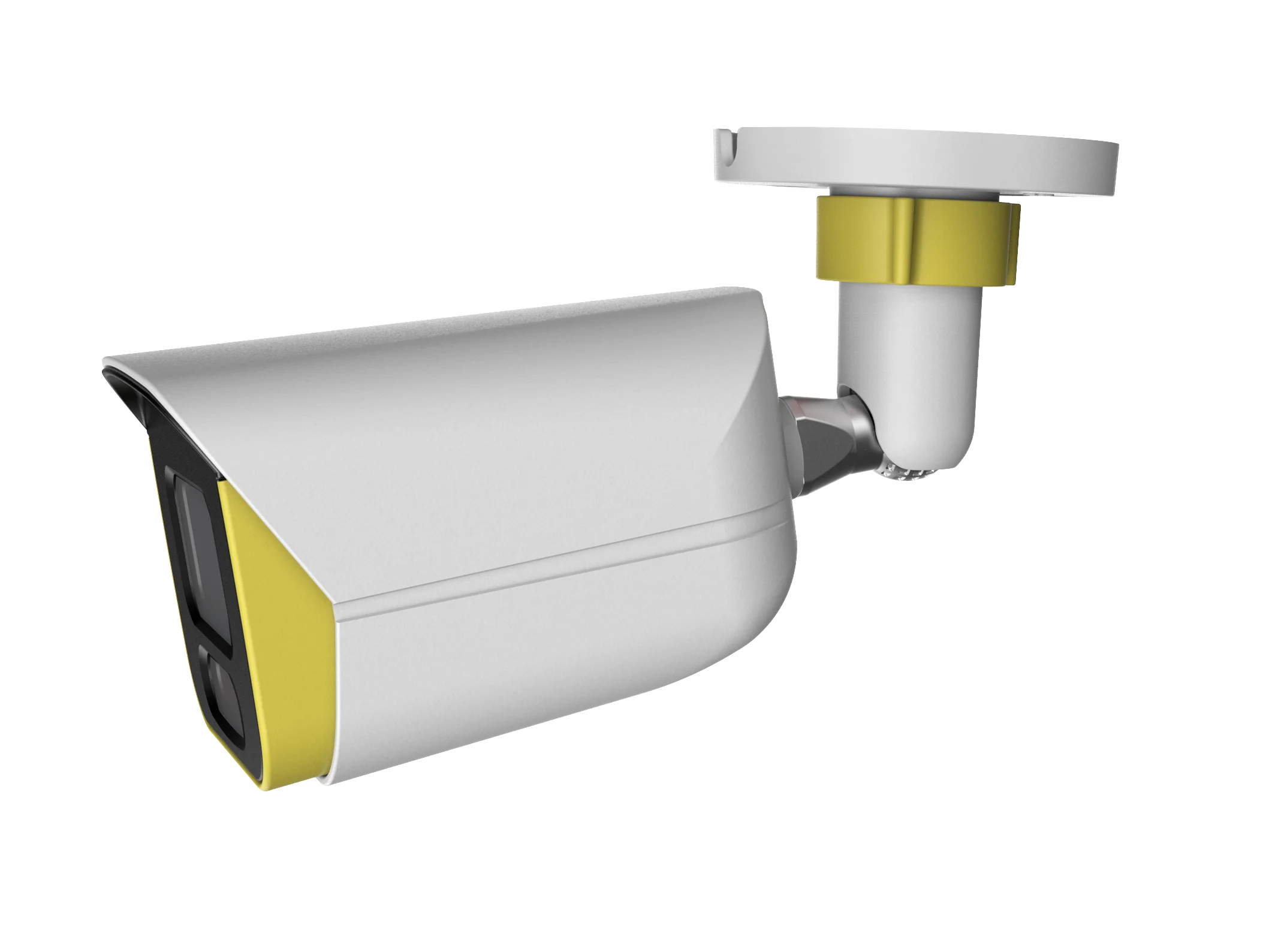 Waterproof Security Outdoor IP66 CCTV Camera Housing Case Enclosure Shell Casing Cover CCTV Housing Aluminium Alloy Manufacturer