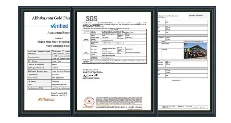 High Quality Update Aluminum  Motorized Curtain Motor And Track Electric Smart Curtain Poles Tracks Rail Supplier