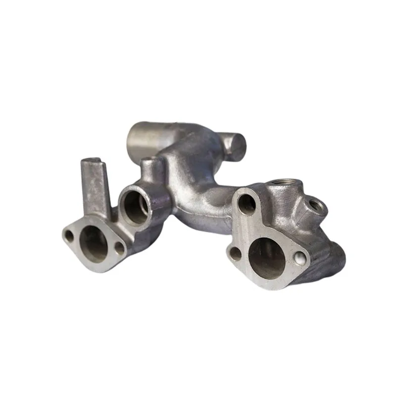 China Hardware Factory customized high-quality casting service zinc alloy aluminum alloy powder coating die sand casting