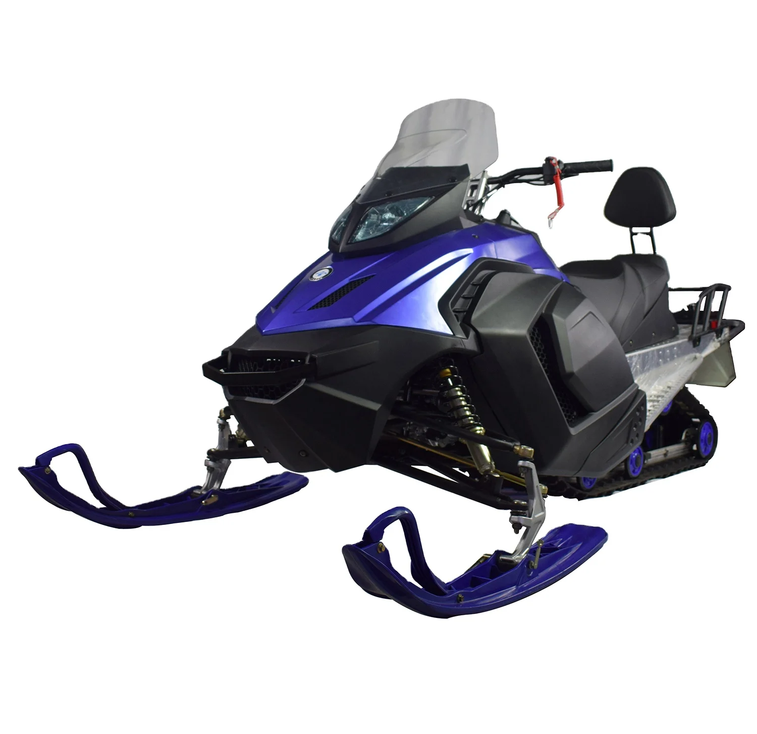 Special promotion products snow racer sled adults scooter electric motor snowmobile