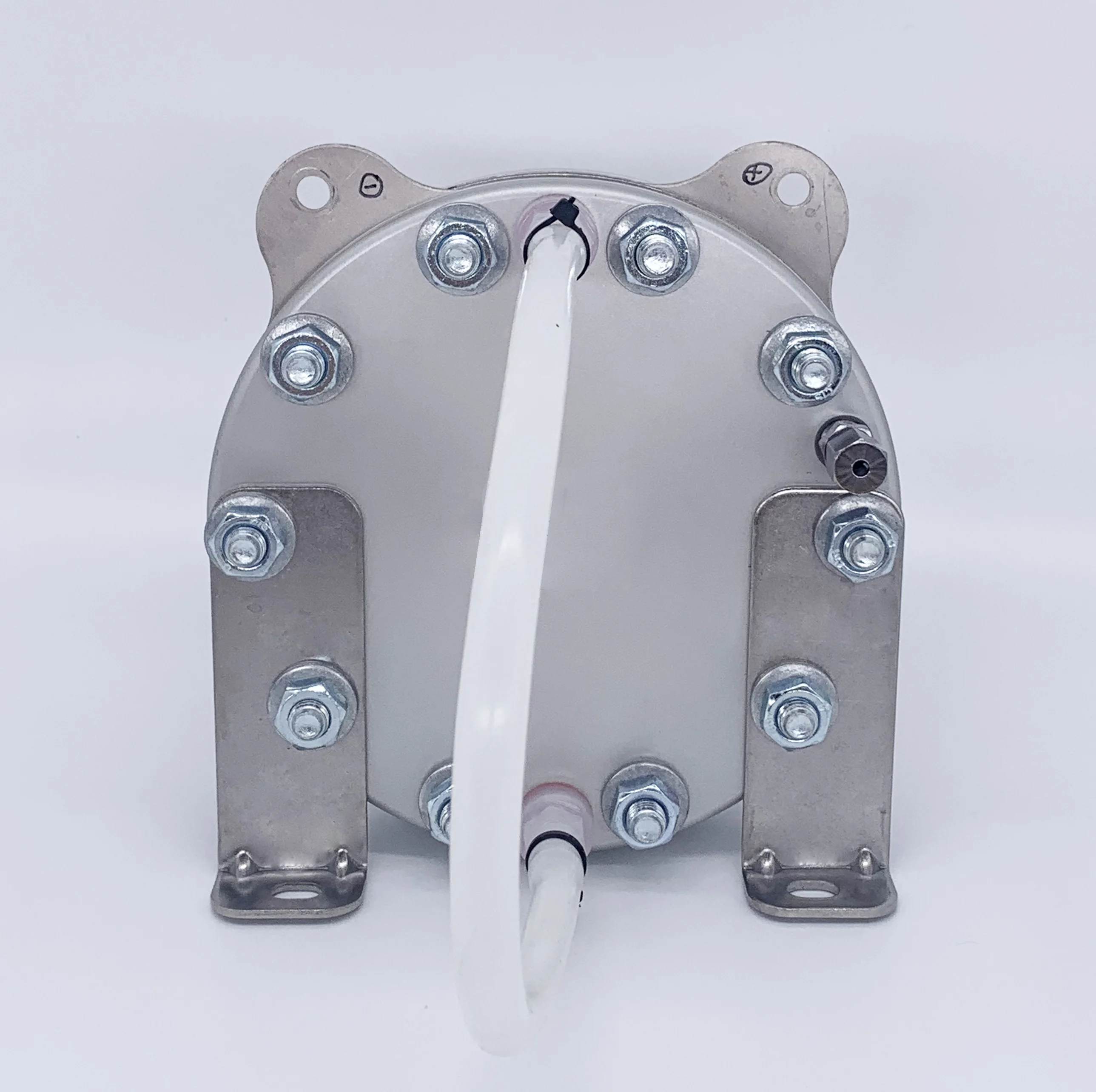  600ml per minute Pure hydrogen PEM titanium electrolyzer water electrolysis cell for