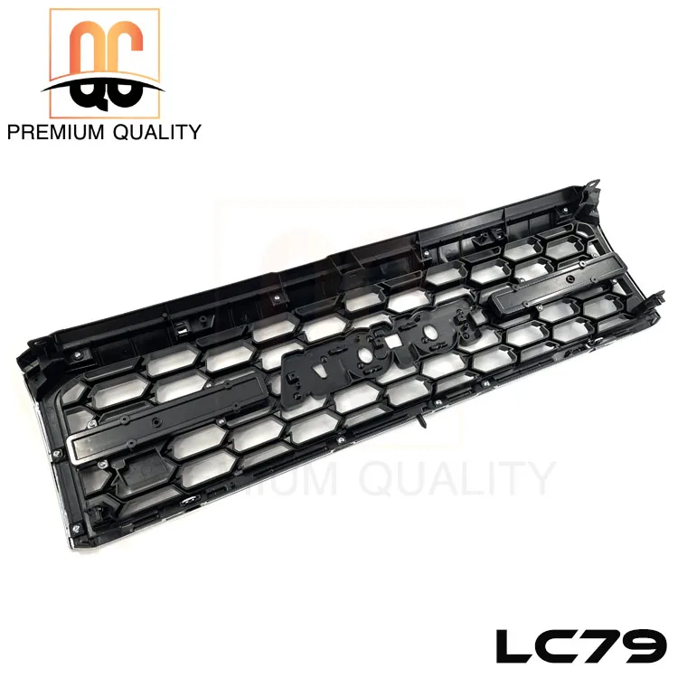 Новый стиль 2023 хромированная решетка GR для LC79 Land Cruiser Pick up SUV