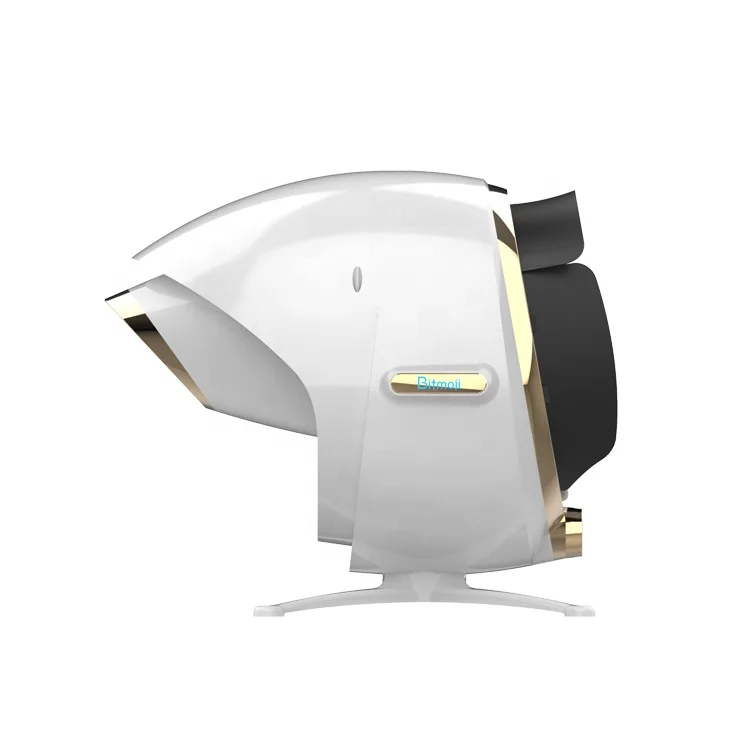 Professional Digital Camera Smart Magic Mirror Scanner Facial Skin Test Analyzer Face Analysis Beauty machine