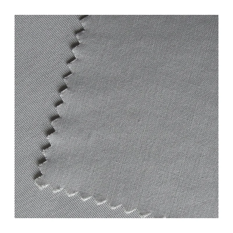 In stock hot selling 100% cotton 1/2 twill fabric for workwear uniforms shirts spring summer