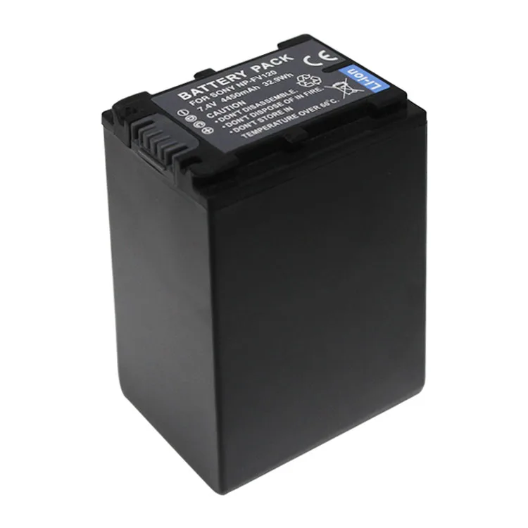 
Digital camera battery pack NP-FV120 for Sony 