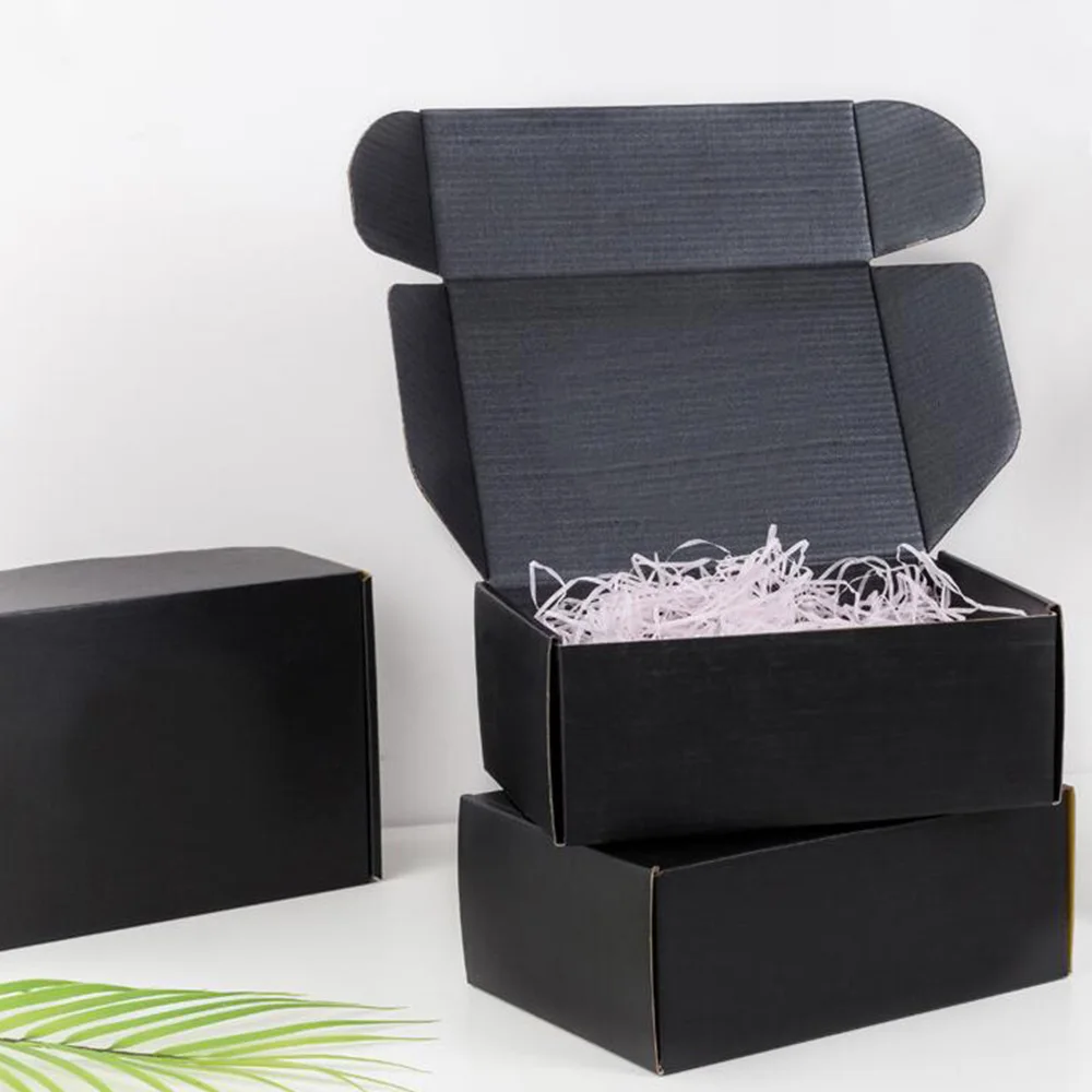 wholesale printing craft hard boxes 15*15cm custom corrugated mailer emballage buy boxes banana packing cartons carton box