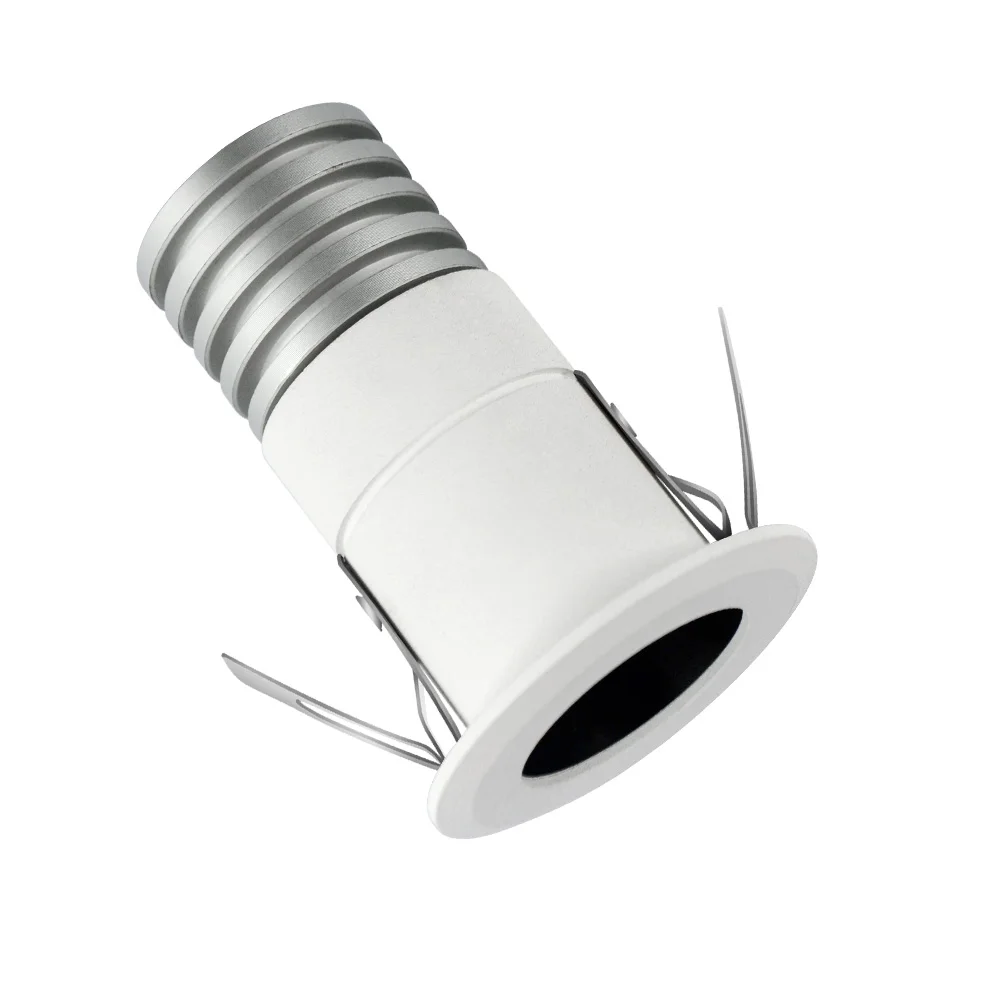 
5W Handheld Narrow Beam Angle Mini Profile Led Downlight Spotlight Ceiling Spotlights 