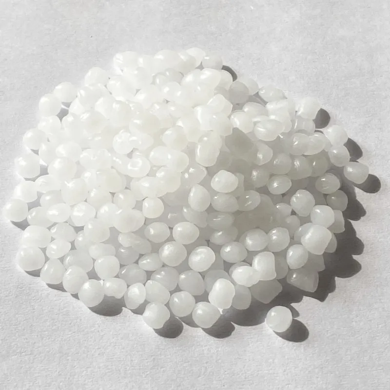 China Factory Large Supply PP Polypropylene Granules High hardness PP plastic pellets with low price