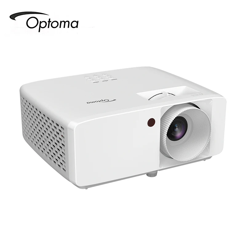 Latest Wupro x Optoma  EL420H DLP Projector Laser Video Projecteur 4k Home Theater 1080P 4000ISO Lumens Smart Projector
