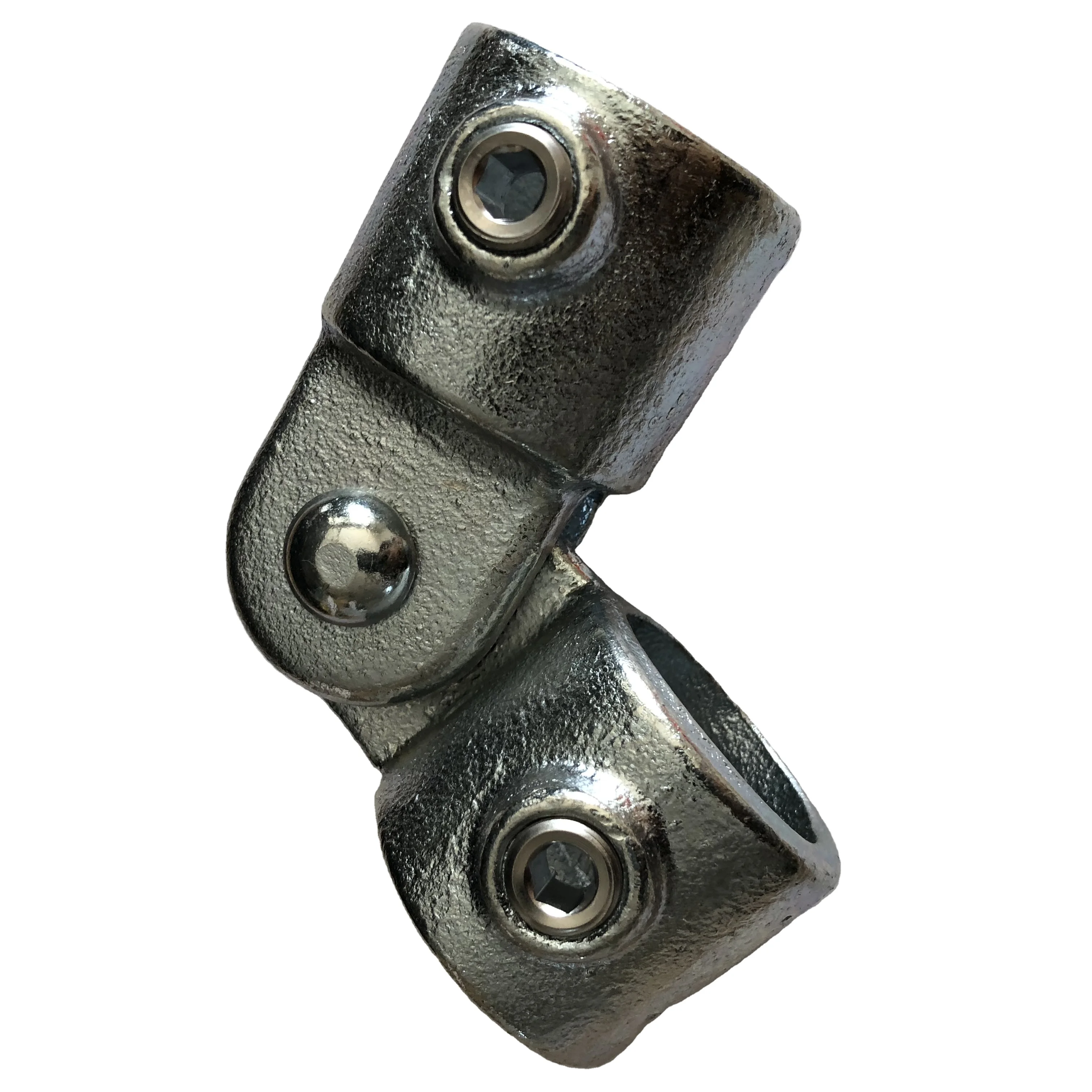 Quick Release Key Clamp Fitting for Fence