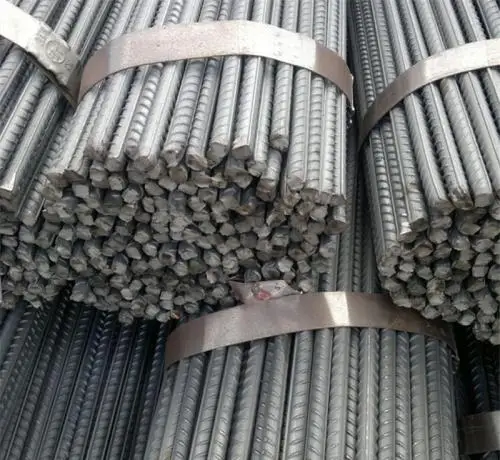 Building Materials Rebar ASTM615 GR40/GR60