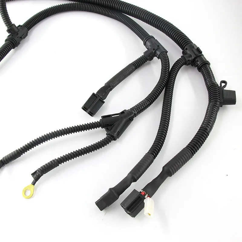 Заводская автомобильная