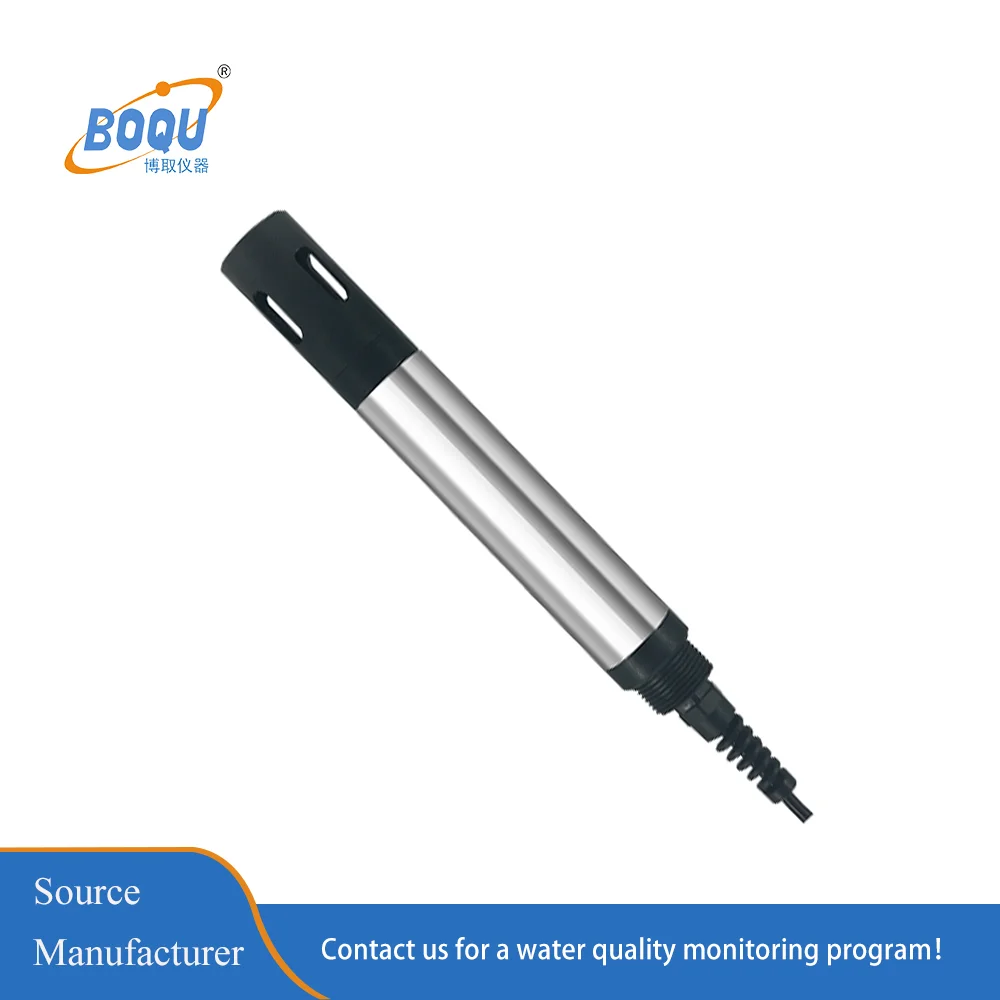 IOT-485-pH Stainless Steel Shell High Quality water purification constant voltage method 0-20.00mg/L Digital 4-20ma ph probe