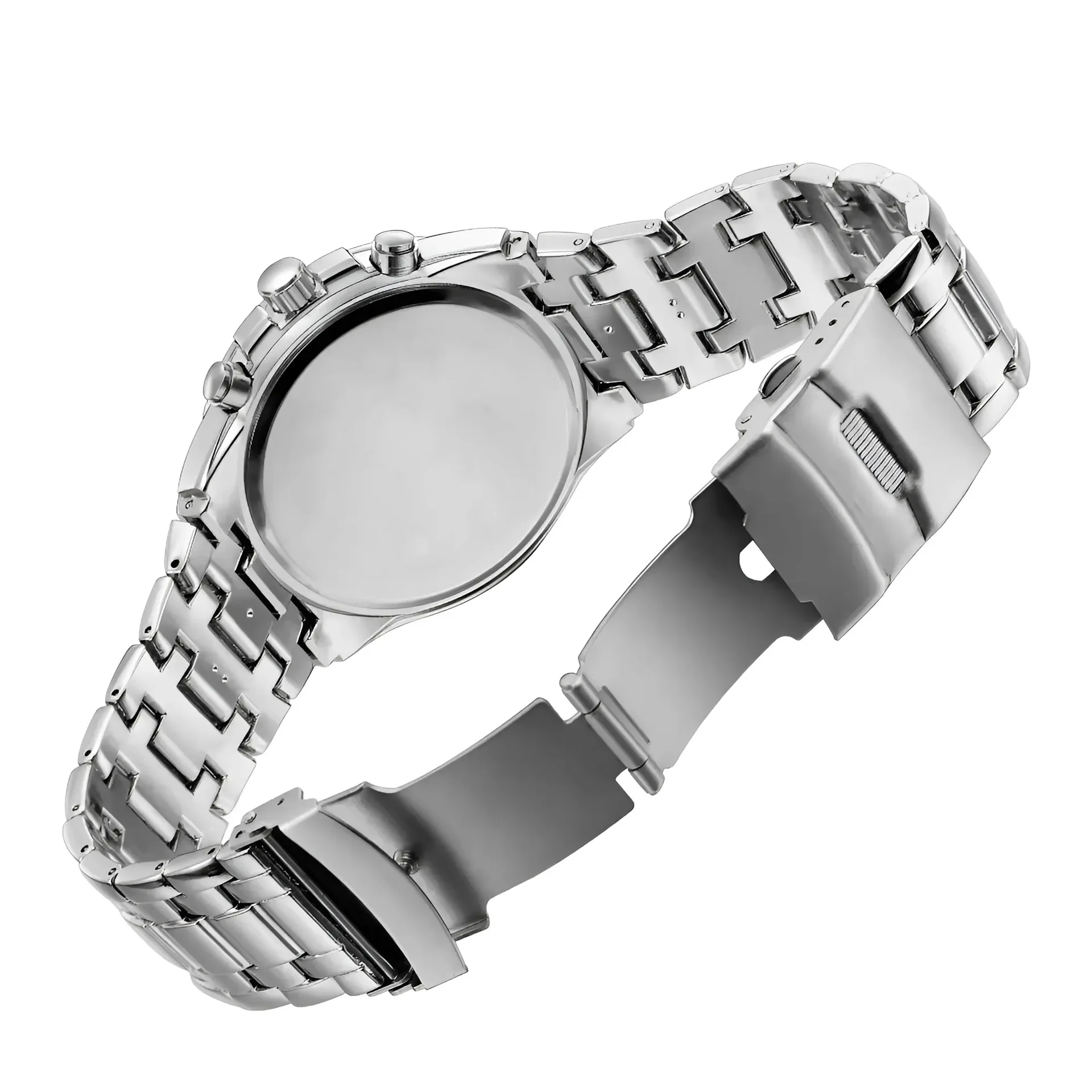 Luxury Men Personalized Watches Design Picture Custom Watch Your Logo/Photo/Name/Blessings Print Customized Watch