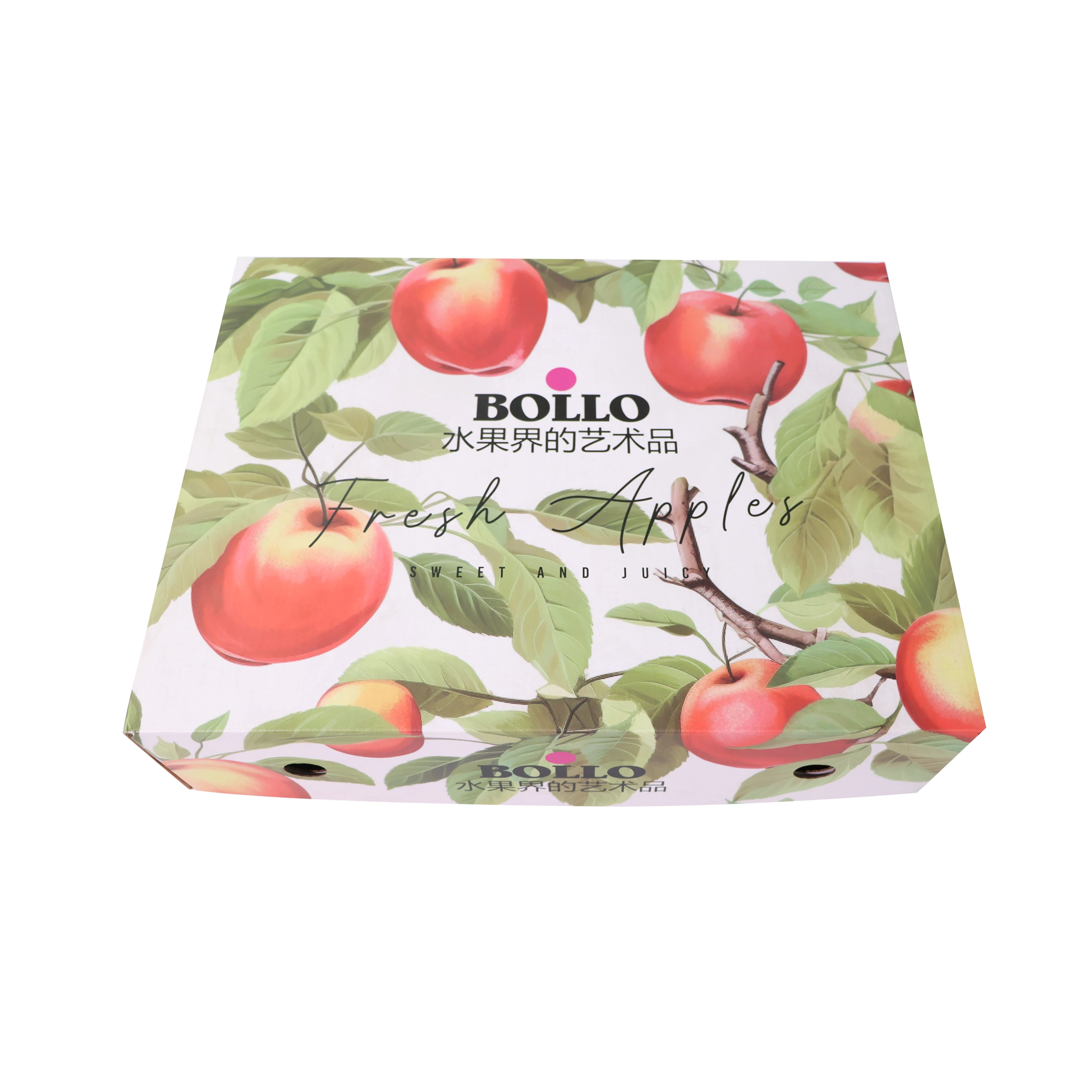 Wholesale Recyclable Customized Food Grade Kraft Corrugated Paper Products For Pizza Packaging Boxes