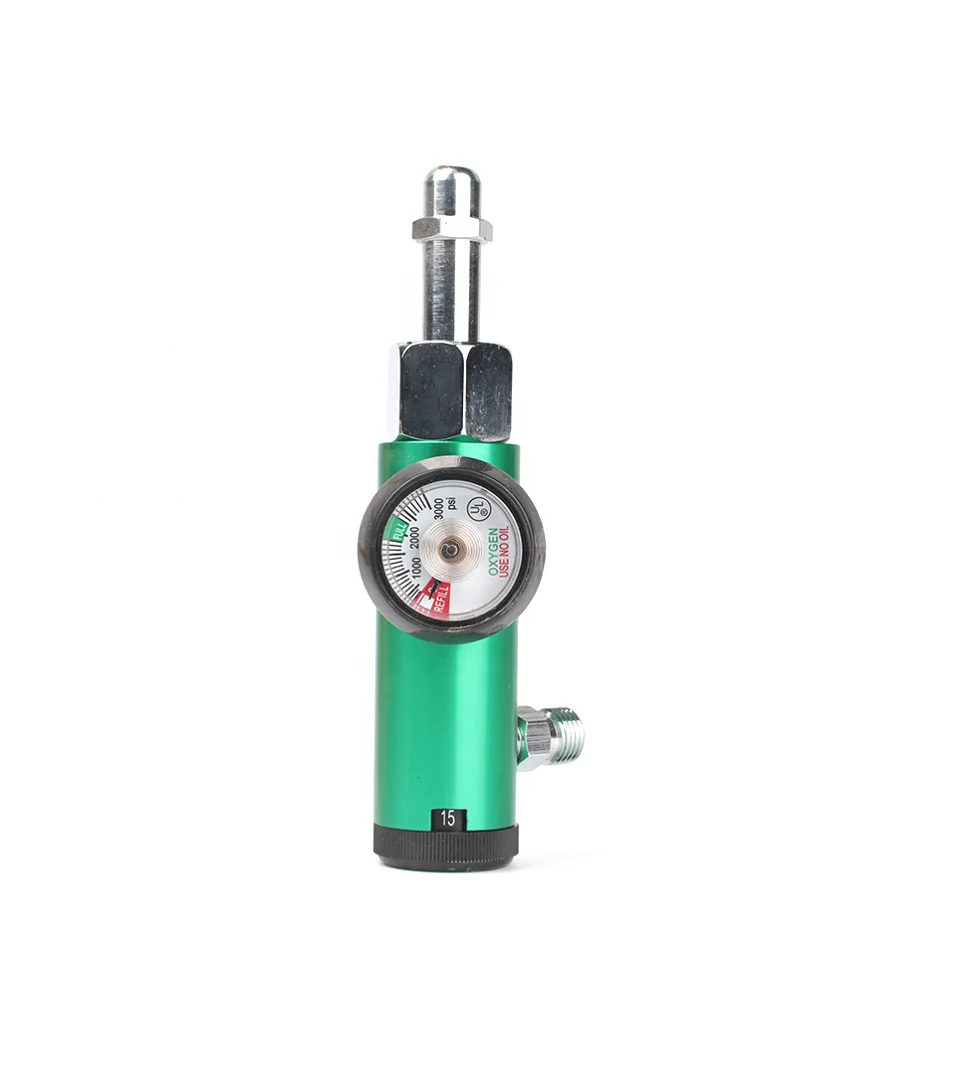 Foterra Hot sale medical oxygen regulator cga