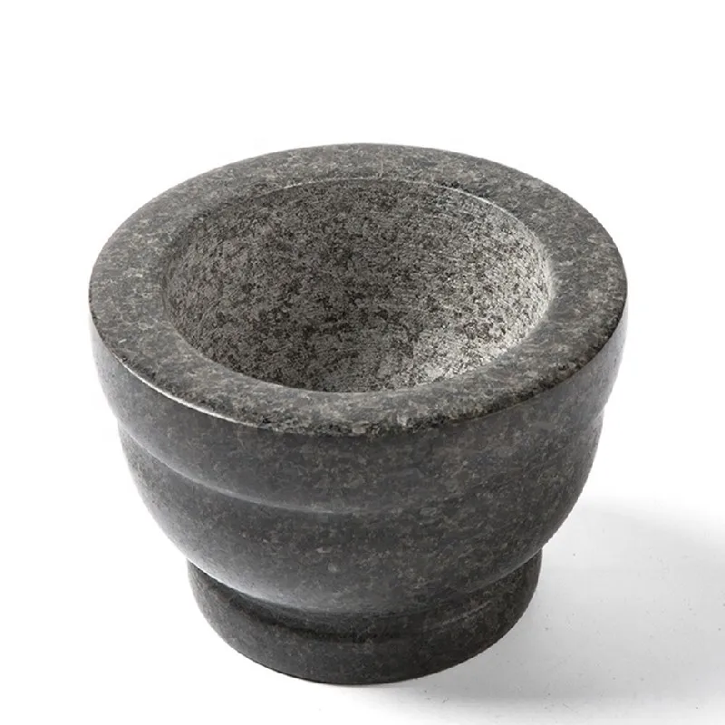 Agate mortar & pestle Stone Mortar and Pestle 13cm