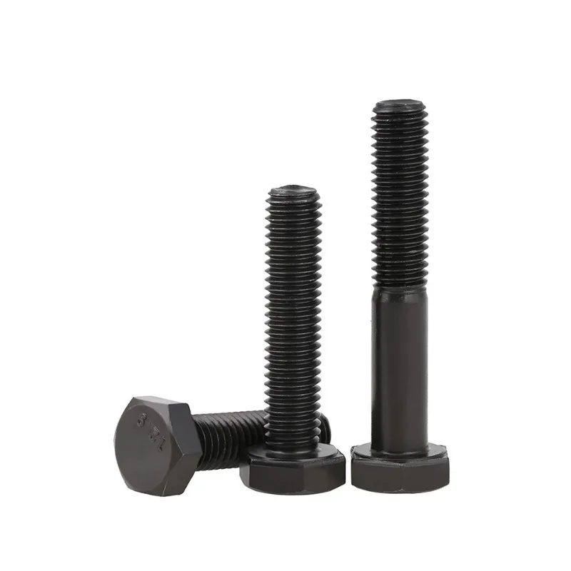 High Quality Steel Hexagonal Nuts Bolt & Nut Inch Measurement System Hex Head Type