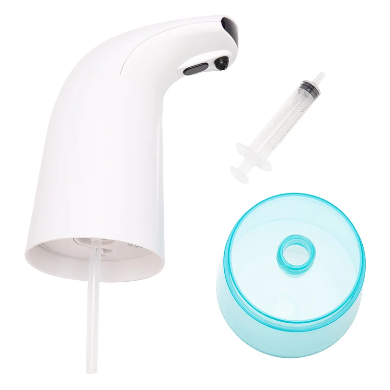 Touchless Automatic Soap Dispenser Pump Waterproof Base Infrared Motion Sensor Dish Liquid Hands Free Auto Hand Soap Dispenser