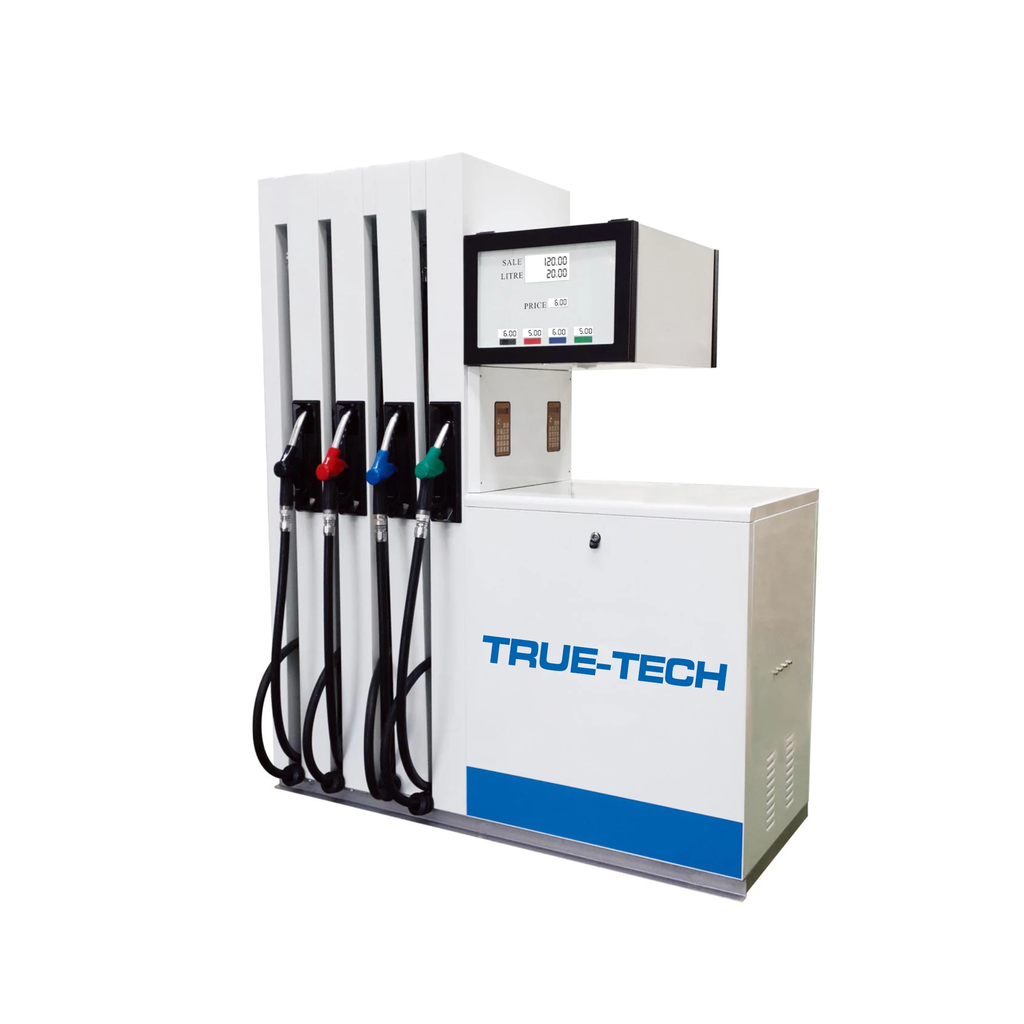 Fuel Dispenser Keypad Membrane Good Price Gasoline diesel Fuel Dispenser Machine for Petrol Station
