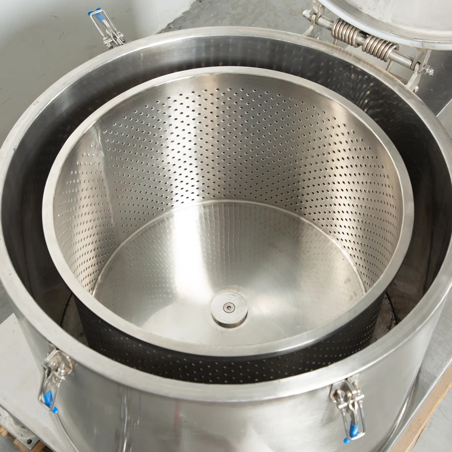 Price Chilling Ethanol Solvent Extraction Filtering Extractor Solvent Oil Extraction Machine for Herbs