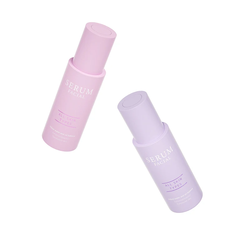 30 ml 1oz push button dropper bottle glass packaging eye oil press dropper bottle