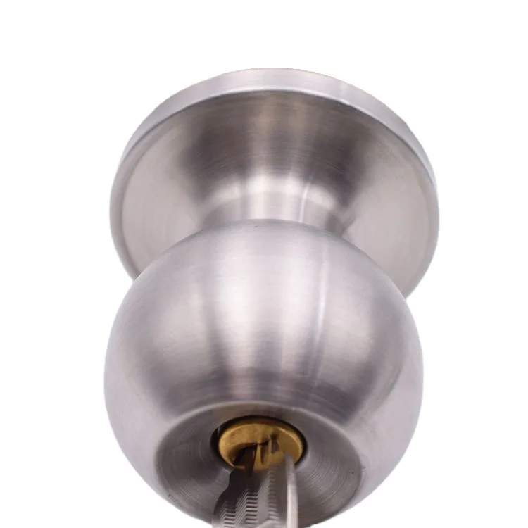 Stainless Steel Security Lock Wooden Door Lock Door Lock Handle