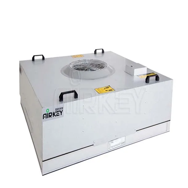 Laminar Flow Hood HEPA Filter FFU Fan Filter Unit for Clean Room