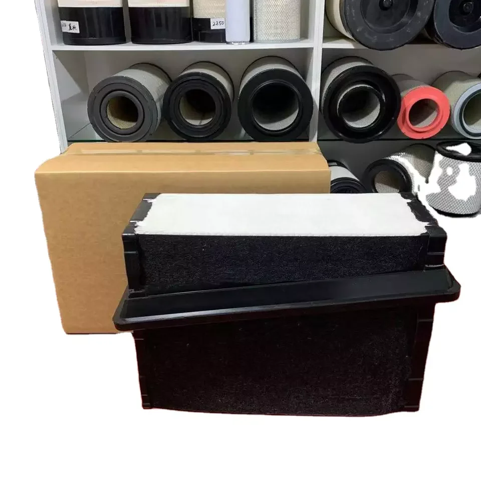 Manufacturer Wholesale Honeycomb Air Filter P621725 PA32000 P637453 LAF6725