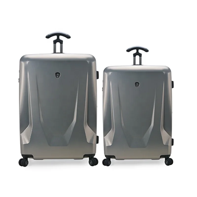 
mens luggage wholesales trolly luggage customized logo and color light luggage 