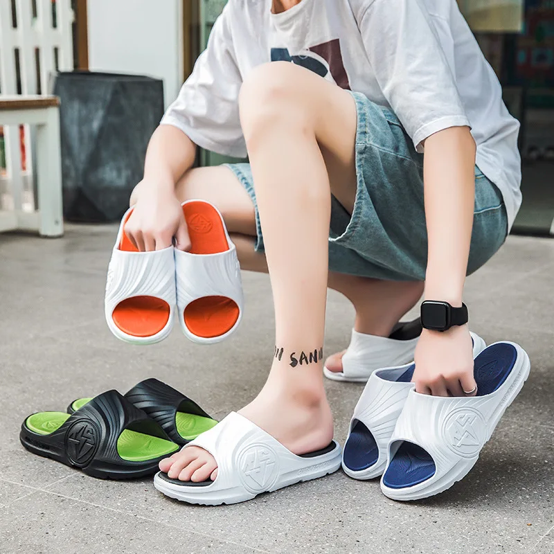 Manufacture Comfortable men sandals and slipper 2022
