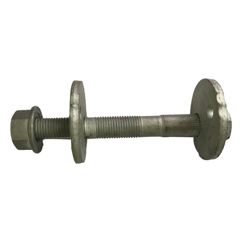 Widely Used Superior Quality 10.9 HRC33-38 40Cr Cam Bolt wheel hub bolts